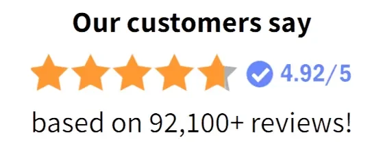 NeuroXen five star customer ratings